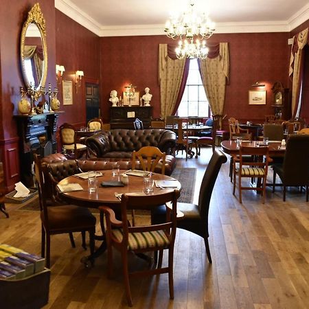 The Sun Hotel Уоркворт Экстерьер фото