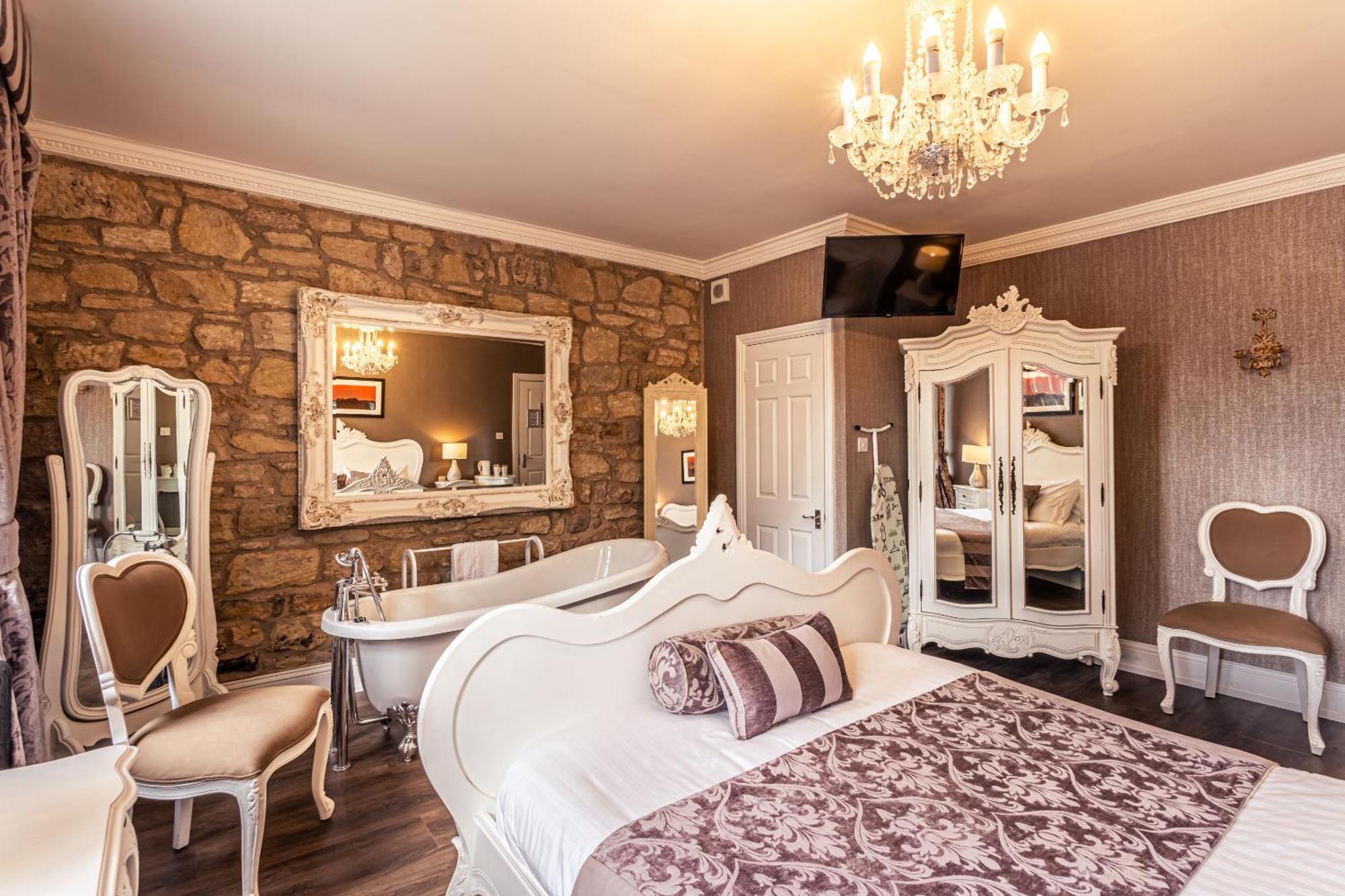 The Sun Hotel Уоркворт Номер фото
