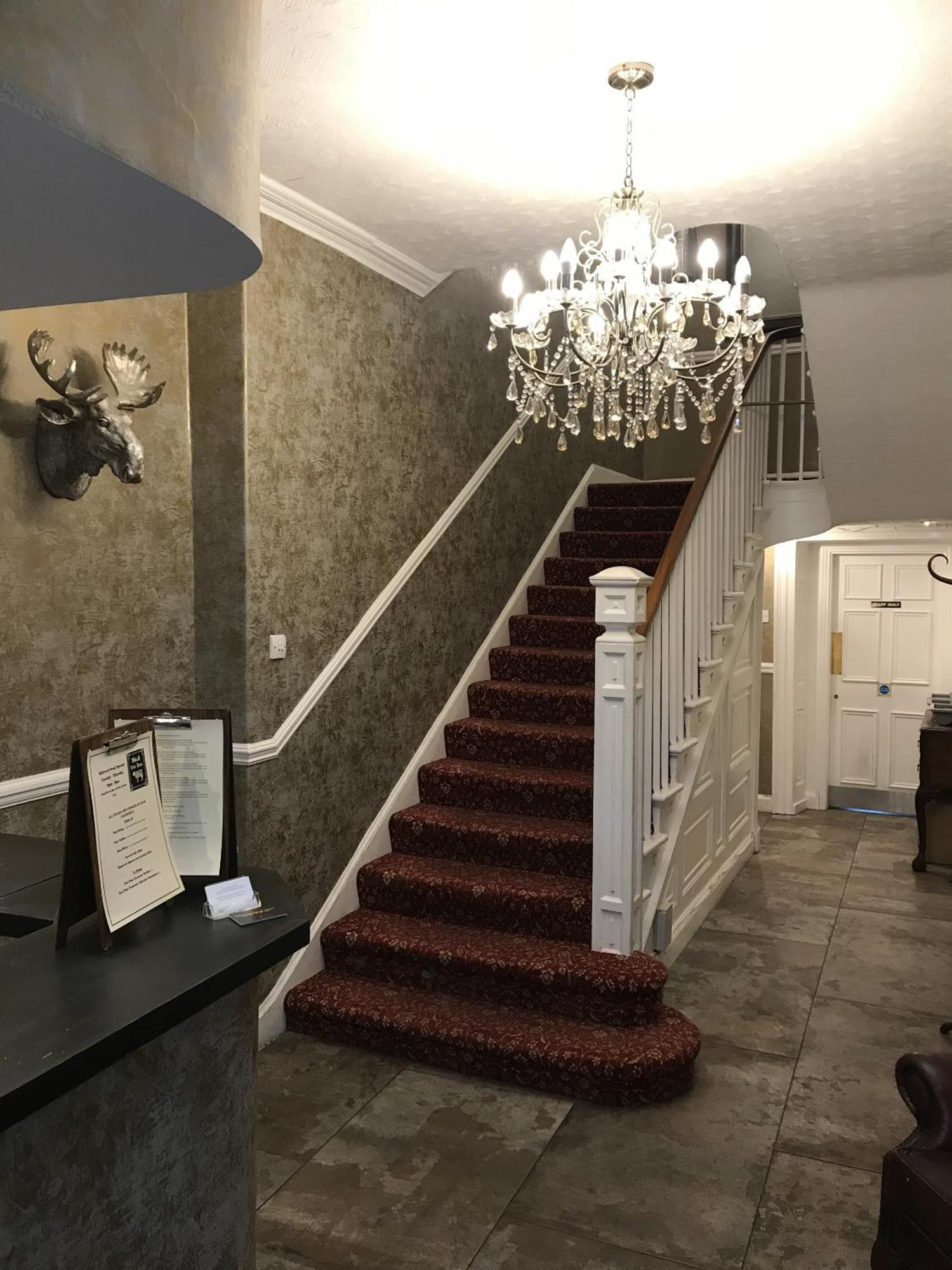 The Sun Hotel Уоркворт Экстерьер фото