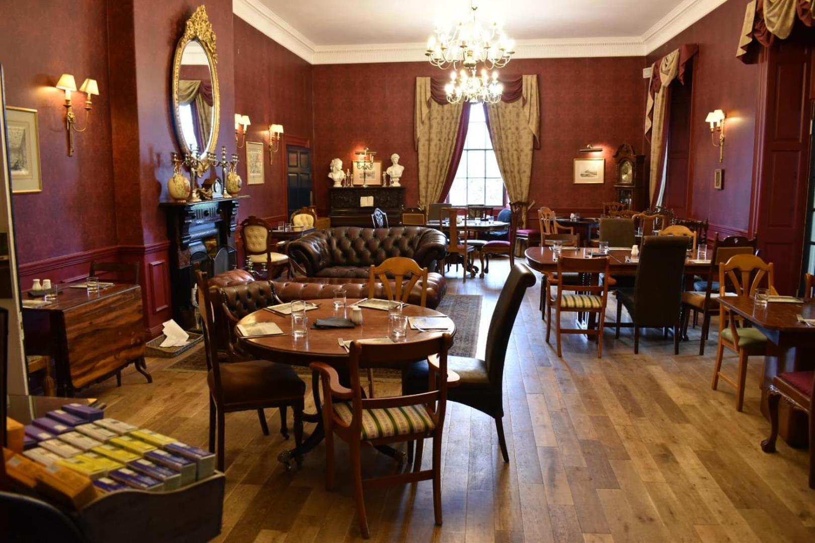 The Sun Hotel Уоркворт Экстерьер фото