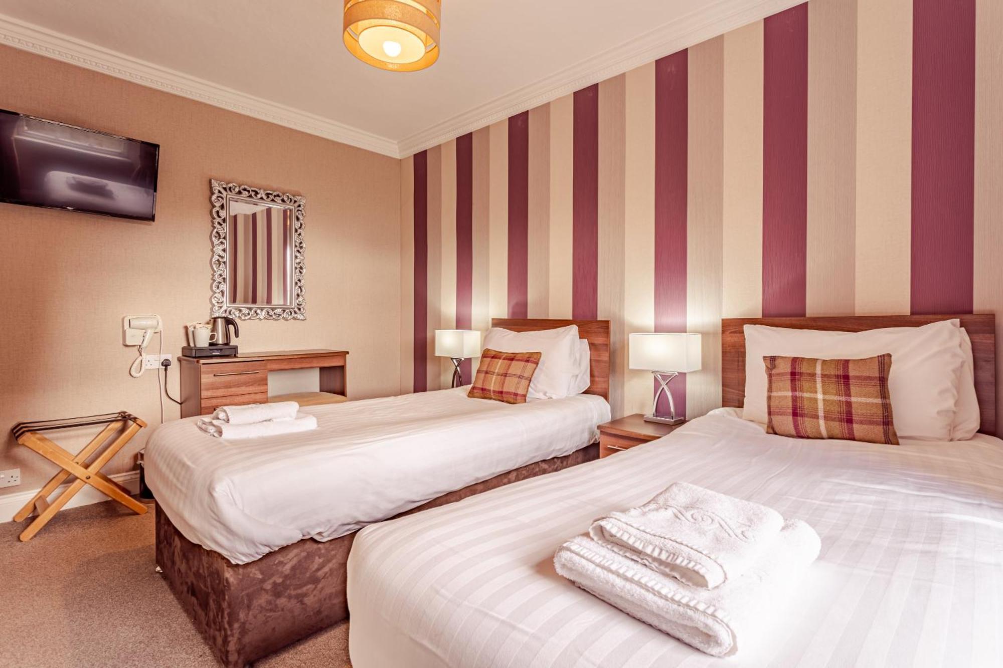 The Sun Hotel Уоркворт Номер фото