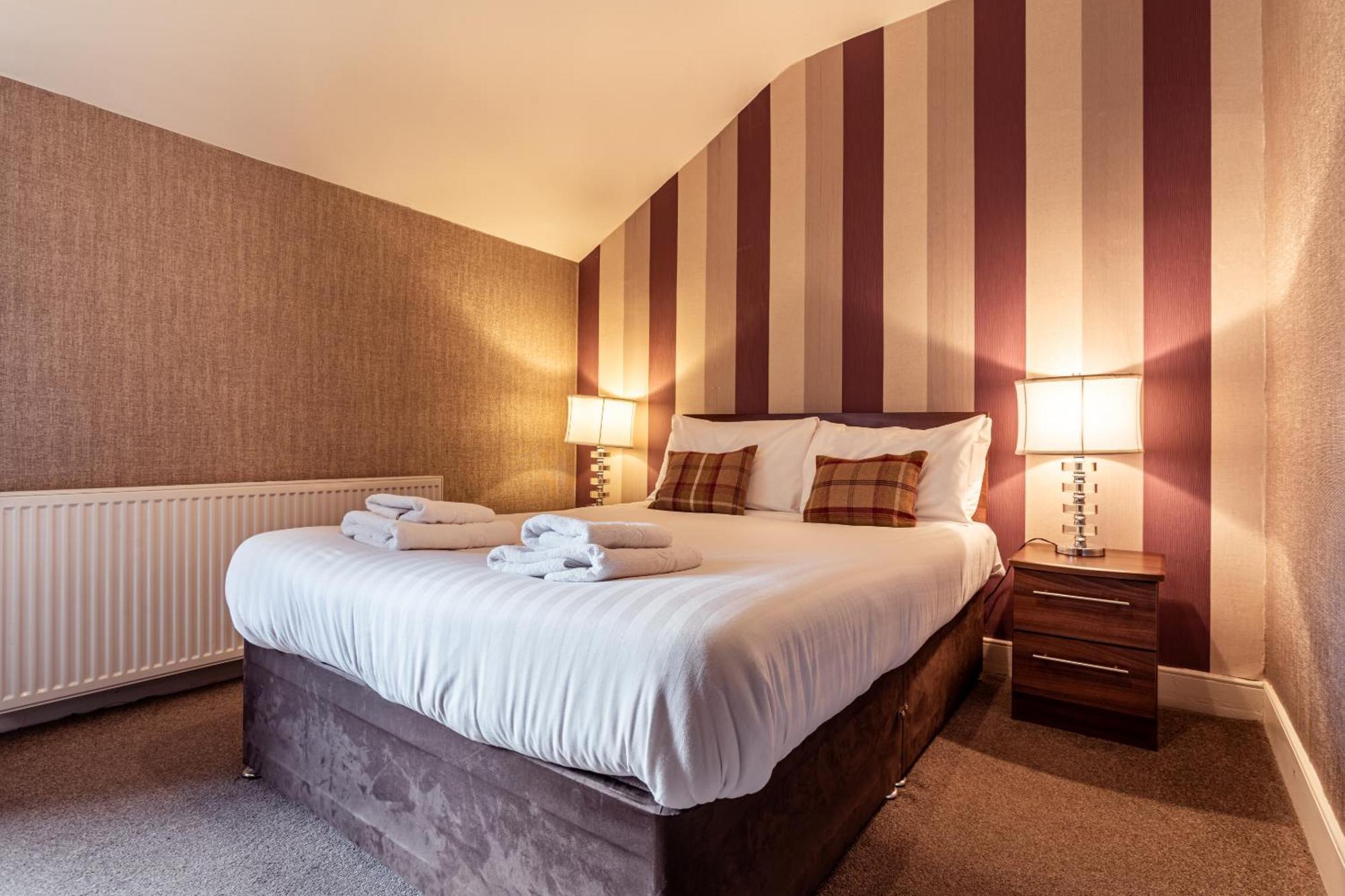 The Sun Hotel Уоркворт Номер фото