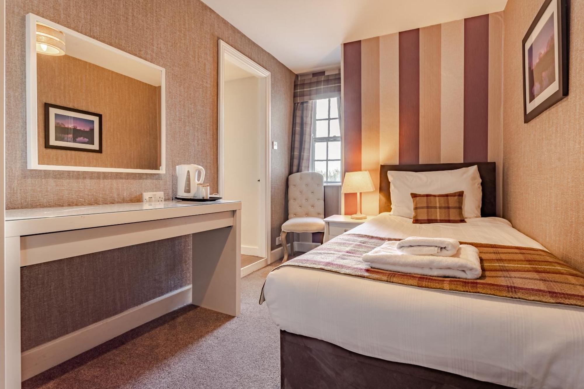 The Sun Hotel Уоркворт Номер фото