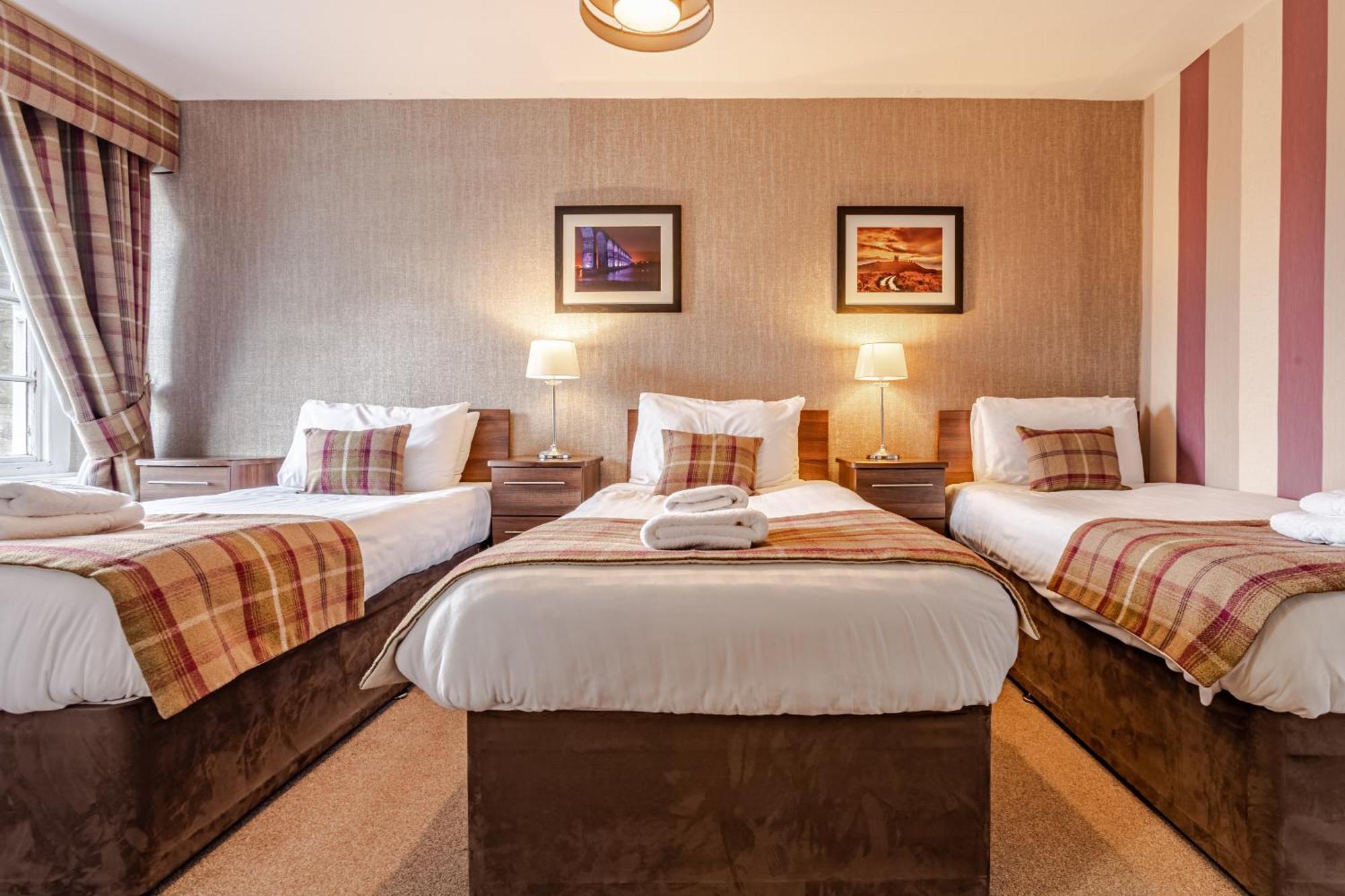 The Sun Hotel Уоркворт Номер фото